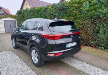 Kia Sportage IV SUV 1.7 CRDi 141KM 2018 Kia Sportage 1.7 Diesel 141KM, zdjęcie 3