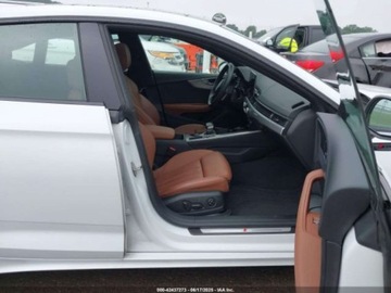 Audi A5 F5 2023 Audi a5 Sportback Premium Plus 45 Tfsi S Line Quattro S Tronic 2023 2.0l, zdjęcie 9