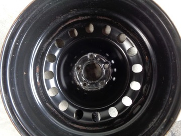 СТАЛЬНОЙ ОБОД 17 VOLVO PEUGEOT ET45