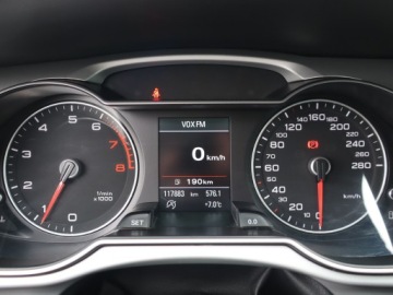 Audi A4 B8 Avant Facelifting 1.8 TFSI 120KM 2015 Audi A4 1.8 TFSI, Skóra, Navi, Xenon, Bi-Xenon, zdjęcie 10