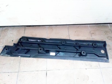 RENAULT LAGUNA III KOMBI OSŁONA PODWOZIA PRAWA 55580002R