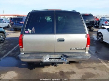 Chevrolet Tahoe GMT840 1999 Chevrolet Tahoe Ls 1999 5.7 Benzyna 825KM, zdjęcie 4