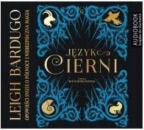 Język cierni Leigh Bardugo Audiobook mp3 CD