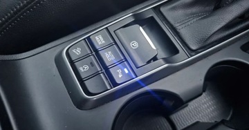 Hyundai Tucson III SUV 1.7 CRDi 141KM 2018 Hyundai Tucson 2018 r. Automat skora Kamera cofania 1.7 Diesel 141KM, zdjęcie 9