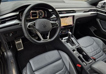 Volkswagen Arteon Fastback Facelifting 2.0 TDI 200KM 2022 Volkswagen Arteon Shooting Brake Elegance 2.0TDI 200KM DSG Kamera DCC ACC, zdjęcie 8