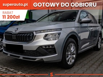 Skoda Kamiq Crossover Facelifting 1.5 TSI 150KM 2026 SKODA Kamiq Drive 1.5 TSI DSG Suv 150KM 2026