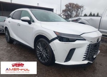 Lexus RX V 2023 Lexus RX 2023 LEXUS RX 350H LUXURY 2.5 Hybryda 185KM