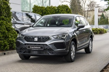 Seat Ateca 2026 Seat Ateca Reference 1.0 TSI 115 KM - Dostępny od, zdjęcie 9