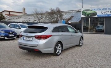 Hyundai i40 Kombi Facelifting 1.7 CRDi 141KM 2016 Hyundai i40 1.7 CRDI 141km Automat Nawigacja Kamera 1.7 Diesel 141KM, zdjęcie 6