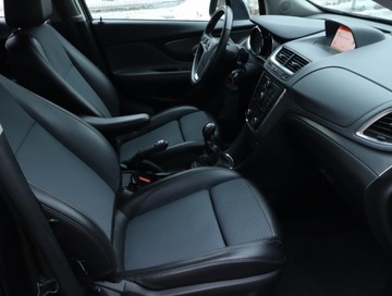 Opel Mokka I SUV 1.4 Turbo ECOTEC 140KM 2014 Opel Mokka 1.4 Turbo, Serwis ASO, Skóra, Navi, zdjęcie 8