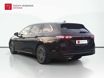 Volkswagen Passat B8 Variant Facelifting 2.0 TDI SCR 150KM 2024 Volkswagen Passat 2.0 TDI Elegance, Matrix, Elegance, APP, ACC, Salon Pl,, zdjęcie 2