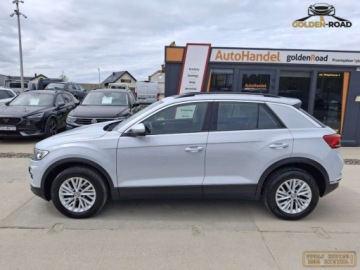 Volkswagen T-Roc I SUV 1.6 TDI 115KM 2020 Volkswagen T-Roc 1,6 tdi 115 KM klima elektryka navi alu tempomat oplacony, zdjęcie 8