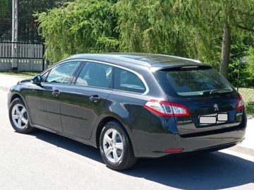 Peugeot 508 I SW 1.6 e-HDi 115KM 2013 Automat-Panorama -Navi-Alu, zdjęcie 32