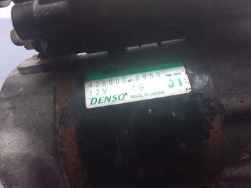 HONDA JAZZ II 1.2B STARTÉR STARTER 428000-0950
