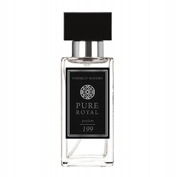Fm 199 Pure Royal - Perfumy Męskie - 50ml orientalne!