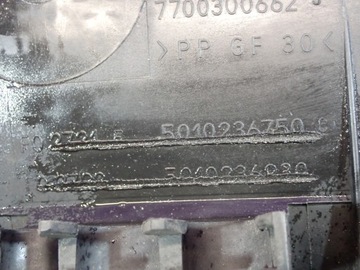 OPEL MOVANO A I 98-03 2.2 90KM POUZDRO FILTRU VZDUCHU 770030069