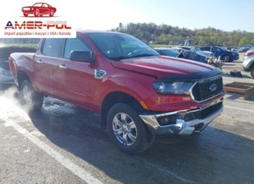 Ford Ranger V 2021 Ford Ranger XLT 2021 2.3l 2.3 Benzyna 270KM