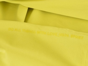 НАС. ПОЛО АССН. - ФУТБОЛКА ПОЛО МУЖСКАЯ КАЛЕ 197 65189 50336 214 ЛАЙМ