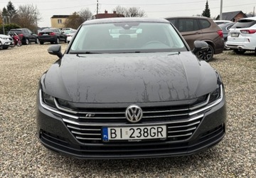 Volkswagen Arteon Fastback 1.5 TSI 150KM 2018 Volkswagen Arteon Polski salon Bezwypadkowy 1.5 Benzyna 150KM, zdjęcie 8