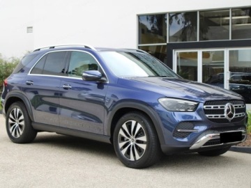 Mercedes GLE V167 SUV Facelifting 2.0 300d 269KM 2026 MERCEDES-BENZ GLE 300 d 4-Matic Suv 2.0 (269KM) 2026, zdjęcie 1