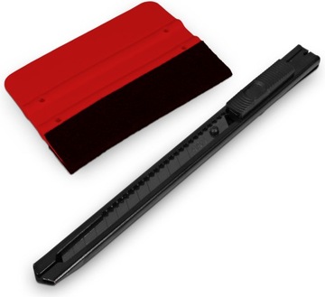 3M FOLIA TAŚMA DO DECHROMINGU CZARNY POŁYSK DECHROMING 5cmx10m Rakla Nożyk