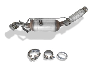 Mercedes Sprinter 2.1 CDI (2006-2016) FILTR DPF FAP