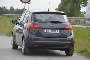 Kia Venga Mikrovan 1.4 DOHC CVVT 90KM 2013 Kia Venga 1.4 Benzyna gwarancja przebiegu climatro, zdjęcie 4