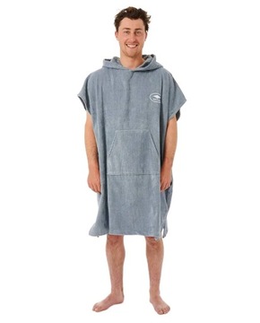 Poncho Rip Curl - Logo - Blue