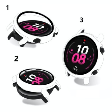 ЧЕХОЛ ДЛЯ HUAWEI WATCH GT2 GT 2 42 мм РАЗНЫХ ЦВЕТОВ ЗАЩИТНОЕ СТЕКЛО КРЫШКА