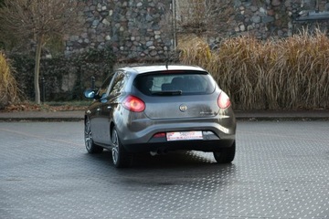 Fiat Bravo II Hatchback 5d 1.4 T-JET 16V 150KM 2008 Fiat Bravo Sport 1.4T-Jet 16v 150KM XII.2008r., zdjęcie 23