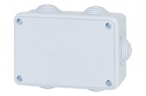 Puszka natynkowa hermetyczna 120x80x50 IP55