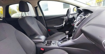 Ford Focus III Kombi 1.6 EcoBoost 150KM 2014 Ford Focus Ford Focus Turnier 1.6 EcoBoost Start-Stopp-System Titanium 1.6, zdjęcie 24
