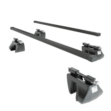 БАГАЖНИК НА КРЫШУ для VW Volkswagen Sharan (2001-2009) Oc