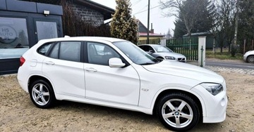 BMW X1 E84 Crossover sDrive18i 150KM 2011 BMW X1 BENZYNA NAWIGACJA super okazja polecamy 2.0 Benzyna 150KM, zdjęcie 8