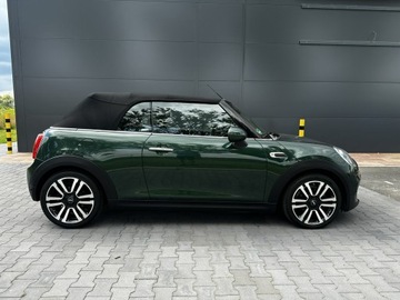 Mini 2018 Mini Cabrio Bogata wersja 38tkm Model 2019, zdjęcie 14