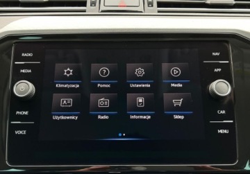 Volkswagen Passat B8 Variant Facelifting 2.0 TDI SCR 200KM 2020 Volkswagen Passat 200 km, Virtual, Hak, LED Matrix, ergoComfort ACC, GPS,, zdjęcie 25
