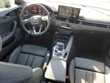 Audi A5 F5 2023 Audi a5 2023r., Premium Plus, od ubezpieczalni 2.0 Benzyna 255KM, zdjęcie 7