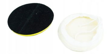 АВТОПОЛИРОВАЛЬНАЯ МАШИНА + ГУБКА + ДИСК