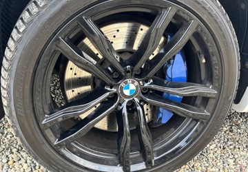 BMW Seria 6 F06-F12-F13 2015 BMW X6M Bezwypadkowy Serwis ASO 4.4 Benzyna 575KM, zdjęcie 29