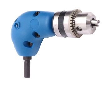 ПРИСОЕДИНИТЕЛЬНАЯ РУЧКА ДЛЯ ДРЕЛИ УГЛОВАЯ ГОЛОВКА 10 ММ