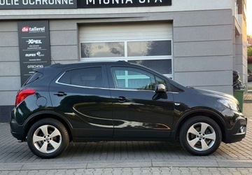 Opel Mokka I SUV 1.6 CDTI Ecotec 136KM 2016 Opel Mokka Opel Mokka 1.6 CDTI ecoFLEX StartStop Innovation, zdjęcie 8