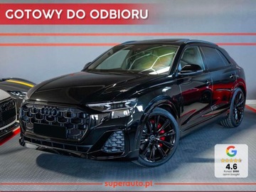 Audi Q8 SQ8 4.0 TFSI 507KM 2025 AUDI Q8 SQ8 TFSI quattro Suv 4.0 (507KM) 2025