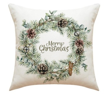 Наволочка 45х45см красивый принт БОХО.Большой выбор.