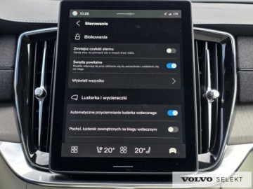 Volvo XC90 II SUV Plug-In Facelifting 2024 2.0 T8  455KM 2025 Volvo XC 90 FV23 Plus Bright T8 455KM Bowers Pneum, zdjęcie 29