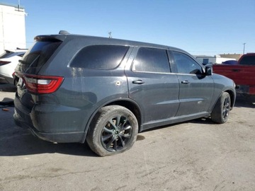Dodge Durango III 2017 Dodge Durango 2017 DODGE DURANGO RT 5.7 Benzyna 360KM, zdjęcie 3