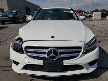 Mercedes Klasa C W206 2021 Mercedes-Benz Klasa C 300 4Matic 2021 2.0l 2.0 Benzyna 255KM, zdjęcie 5