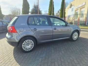Volkswagen Golf V Hatchback 1.4 80KM 2006 Volkswagen Golf V, zdjęcie 1