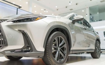 Lexus NX II SUV Facelifting 2.5 350h 243KM 2024 Lexus NX 350h Prestige AWD 2.5 Hybryda 242KM, zdjęcie 11