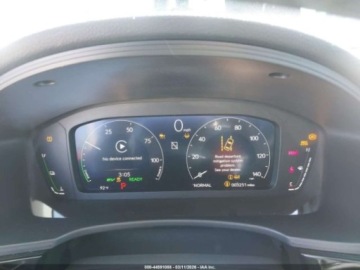 Honda Civic XII 2025 Honda Civic Hybrid Sport Touring 2025 2.0 Hybryda 141KM, zdjęcie 10