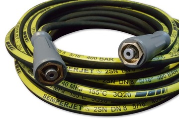 wąż KARCHER HD HDS EASY!Lock myjki 30m DN8 400bar